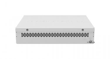 Mikrotik MikroTik CSS610-8G-2S+IN Cloud Smart Switch - 8x Gigabit & 2x 10G SFP+, foto 3 van 5