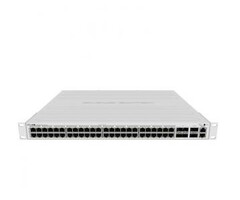 Mikrotik MikroTik CRS354-48P-4S+2Q+RM 48-Port PoE+ Switch - 10G & 40G Uplinks