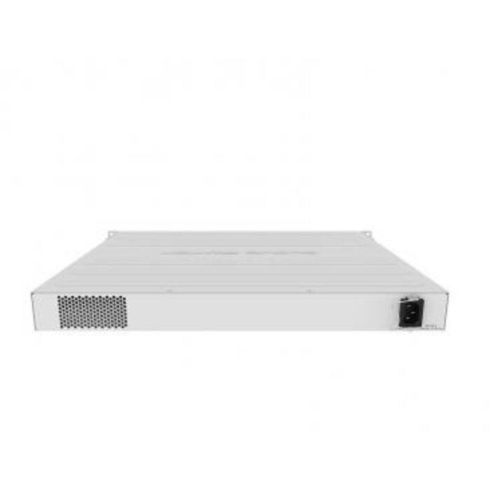 Mikrotik MikroTik CRS354-48P-4S+2Q+RM 48-Port Gigabit PoE+ Switch met 10G & 40G Uplinks