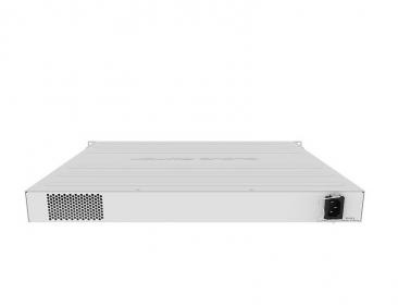 Mikrotik MikroTik CRS354-48P-4S+2Q+RM 48-Port Gigabit PoE+ Switch met 10G & 40G Uplinks