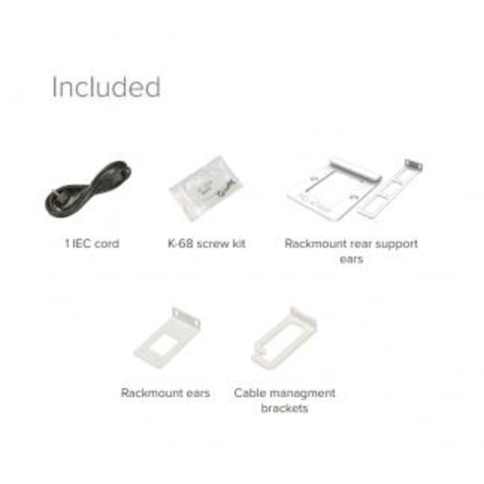 Mikrotik MikroTik CRS354-48P-4S+2Q+RM 48-Port Gigabit PoE+ Switch met 10G & 40G Uplinks