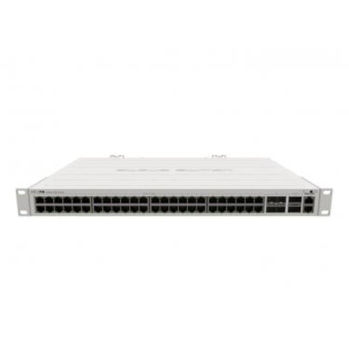 Mikrotik MikroTik CRS354-48G-4S+2Q+RM Switch - 48x Gigabit, 4x SFP+, 2x QSFP+