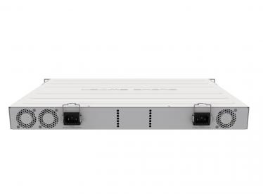 Mikrotik MikroTik CRS354-48G-4S+2Q+RM Switch - 48x Gigabit, 4x SFP+, 2x QSFP+, foto 2 van 4