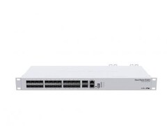 Mikrotik MikroTik CRS326-24S+2Q+RM Switch - 24x 10G SFP+ & 2x 40G QSFP+