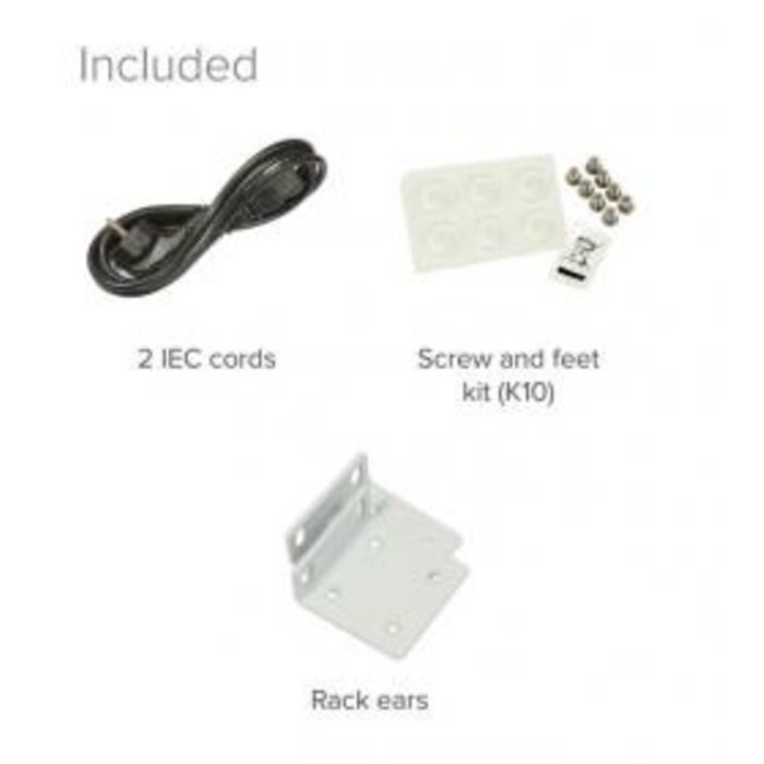 Mikrotik MikroTik Cloud Router Switch 326-24S+2Q+RM