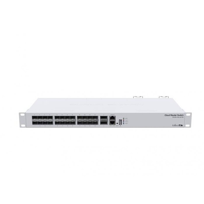 Mikrotik MikroTik CRS326-24S+2Q+RM Switch - 24x 10G SFP+ & 2x 40G QSFP+