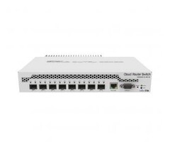 Mikrotik MikroTik CRS309-1G-8S+IN Switch - 8x 10G SFP+, Dual-Boot & Fanless
