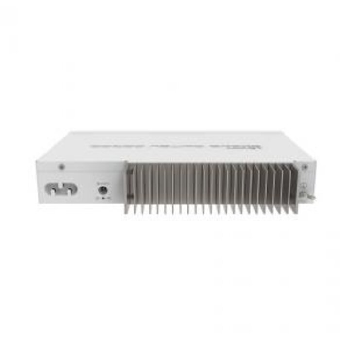 Mikrotik MikroTik CRS309-1G-8S+IN Cloud Router Switch - 8x 10G SFP+, Dual-Boot & Fanless
