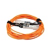 Mikrotik MikroTik S+AO0005 10Gbps SFP+ AOC Kabel - 5 Meter