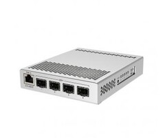 Mikrotik MikroTik CRS305-1G-4S+IN Cloud Router Switch - 4x 10G SFP+ & 1x Gigabit