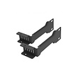 Mikrotik MikroTik K-65 19-inch 1U Rackmount Kit voor RB4011