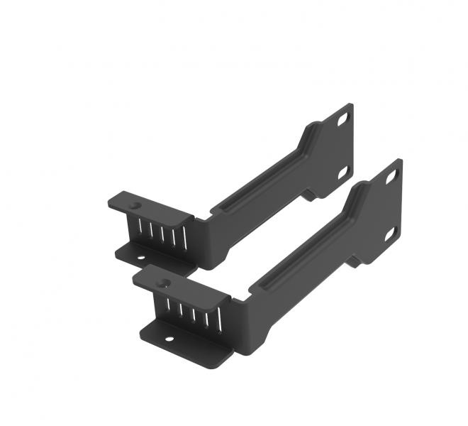 Mikrotik MikroTik K-65 19-inch 1U Rackmount Kit voor RB4011