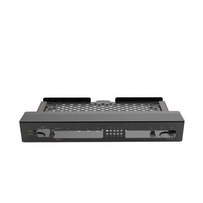 Mikrotik MikroTik WMK4011 Stalen Wandbeugel voor RB4011 Serie - Wit