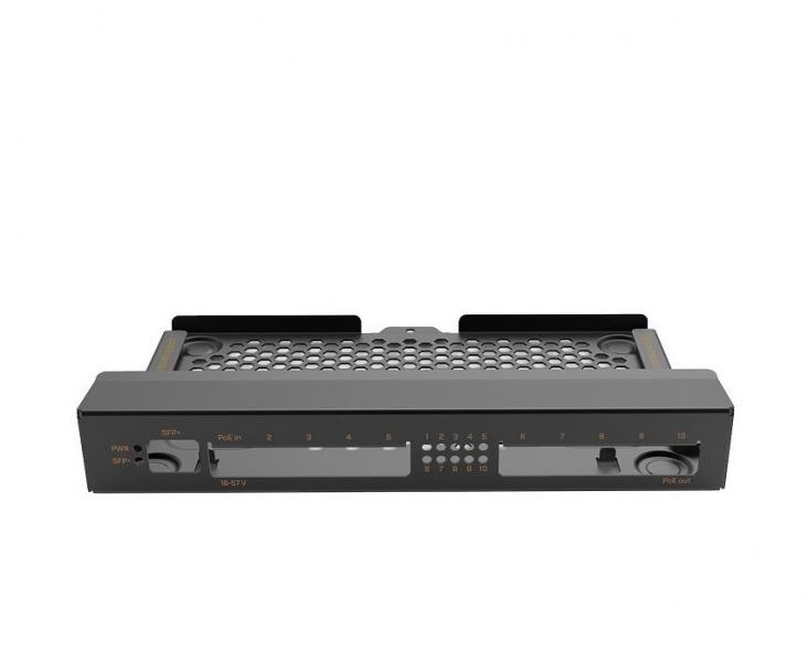 Mikrotik MikroTik WMK4011 Stalen Wandbeugel voor RB4011 Serie