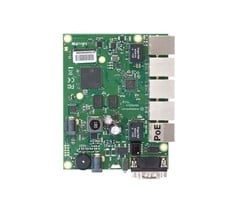 Mikrotik MikroTik RB450Gx4 RouterBOARD - 5x Gigabit