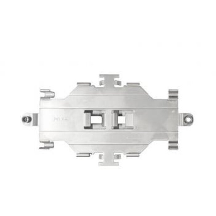 Mikrotik MikroTik DRP-LTM DINrail PRO Kit - Metalen Montagebeugel voor LtAP mini (35mm DIN-rail)