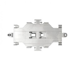 Mikrotik MikroTik DINrail PRO Kit - Metalen Montagebeugel voor LtAP mini (DRP-LTM)