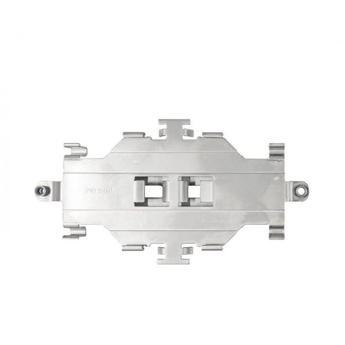 Mikrotik MikroTik DINrail PRO Kit - Metalen Montagebeugel voor LtAP mini (DRP-LTM)