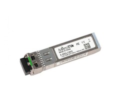 Mikrotik MikroTik S-55DLC80D SFP Module - 1.25G 80km Single Mode Dual LC