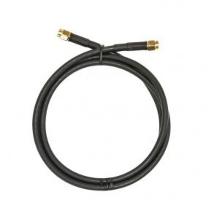 Mikrotik MikroTik 1 Meter Antennekabel - SMA-Male naar SMA-Male - 50 Ohm RF-Kabel
