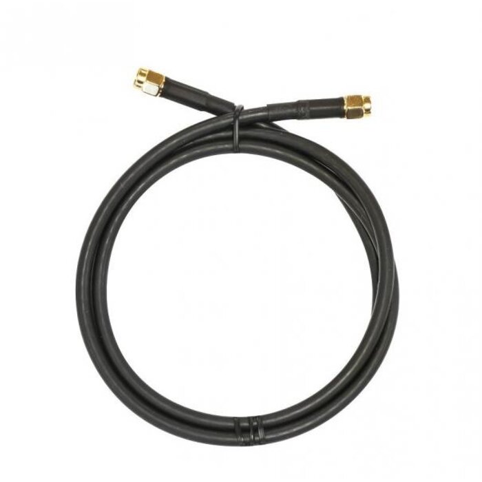 Mikrotik MikroTik SMA-Male naar SMA-Male Antennekabel 1 Meter (SMASMA)