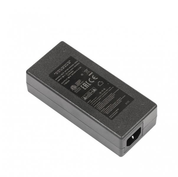 Mikrotik MikroTik 48V2A96W Voedingsadapter 48V 2A (96W) incl. Stroomkabel