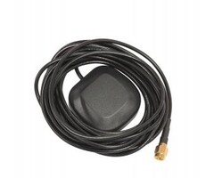Mikrotik MikroTik ACGPSA Actieve GPS Antenne - SMA, 5m Kabel & Magneetvoet
