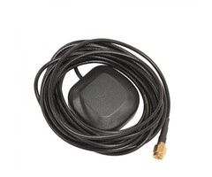 Mikrotik MikroTik ACGPSA Actieve GPS Antenne met 5m Kabel (SMA)