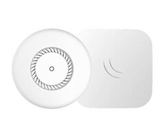 Mikrotik MikroTik cAP ac - Krachtig Dual-Band Access Point voor Plafondmontage