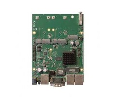 Mikrotik MikroTik RBM33G: Flexibel Routerboard voor Custom Netwerkoplossingen