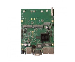 Mikrotik MikroTik RBM33G Routerboard met 2x Gigabit Ethernet