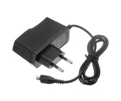 Mikrotik MikroTik 5V 1A Voedingsadapter met microUSB (5vpow)