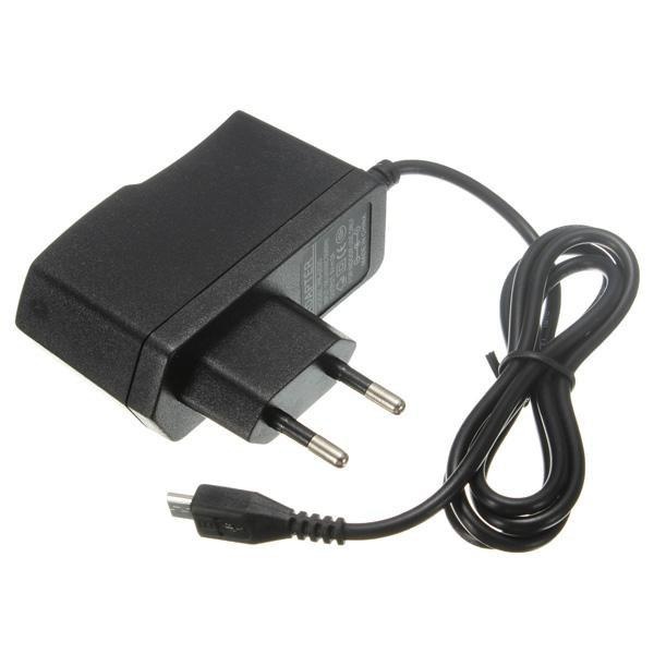 Mikrotik MikroTik 5V 1A Voedingsadapter met microUSB (5vpow)