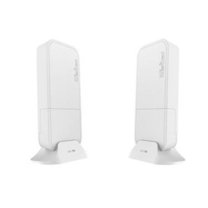 Mikrotik MikroTik Wireless Wire - RBwAPG-60ad kit (2-pack)