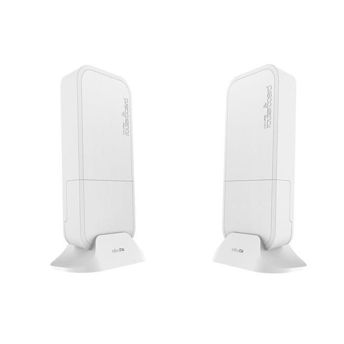 Mikrotik MikroTik Wireless Wire - RBwAPG-60ad kit (2-pack)