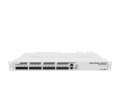 Mikrotik MikroTik CRS317-1G-16S+RM 16-Poorts 10G SFP+ Rackmount Switch