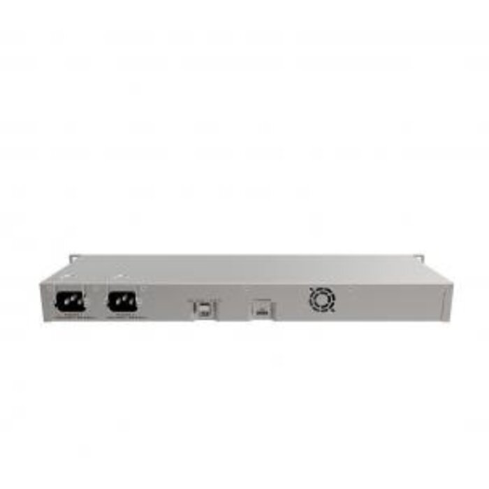 Mikrotik MikroTik RB1100AHx4 Dude Edition Quad-core Router met 13x Gigabit poorten