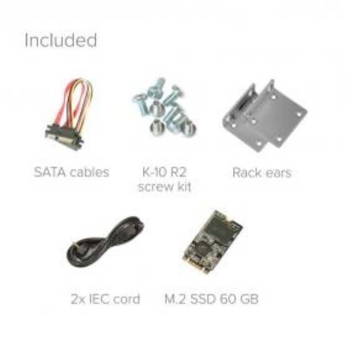 Mikrotik MikroTik RB1100AHx4 Dude Edition Quad-core Router met 13x Gigabit poorten