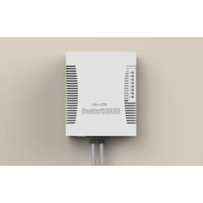 Mikrotik MikroTik hEX PoE (RB960PGS) Gigabit Ethernet Router met 5 Poorten en PoE-Out