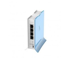Mikrotik MikroTik hAP Lite - Compacte 2.4GHz Router voor Thuis & Kantoor