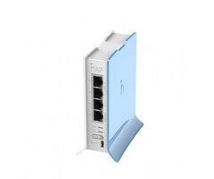 Mikrotik MikroTik hAP Lite (RB941-2nD-TC) Router - 2.4 GHz & 4 Poorten