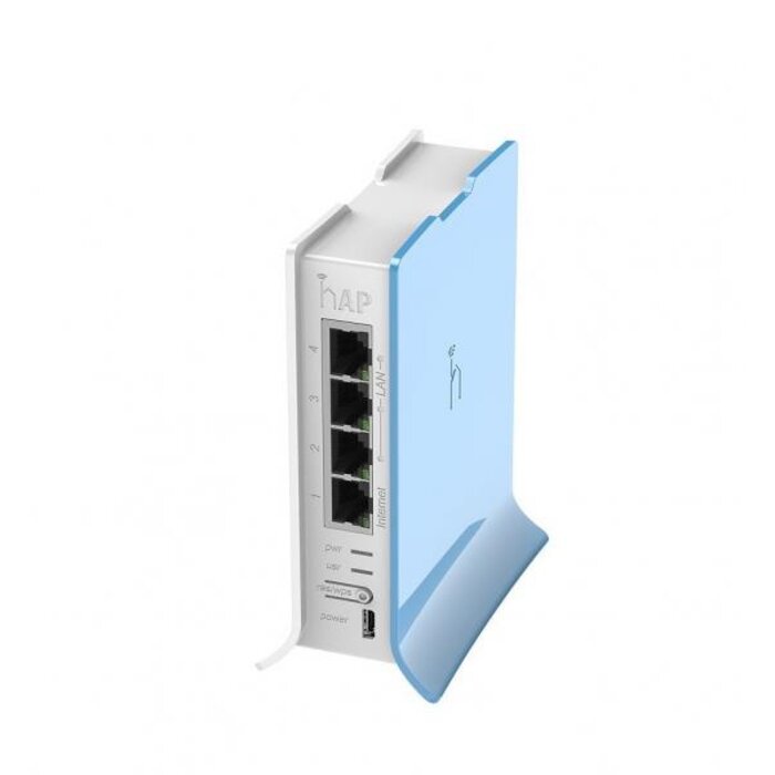 Mikrotik MikroTik hAP Lite - RB941-2nD-TC