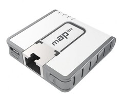 Mikrotik MikroTik mAP lite - Compact 2.4GHz WiFi Access Point