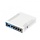 MikroTik hAP ac (RB962UiGS-5HacT2HnT) Dual-Band Gigabit Access Point en Router