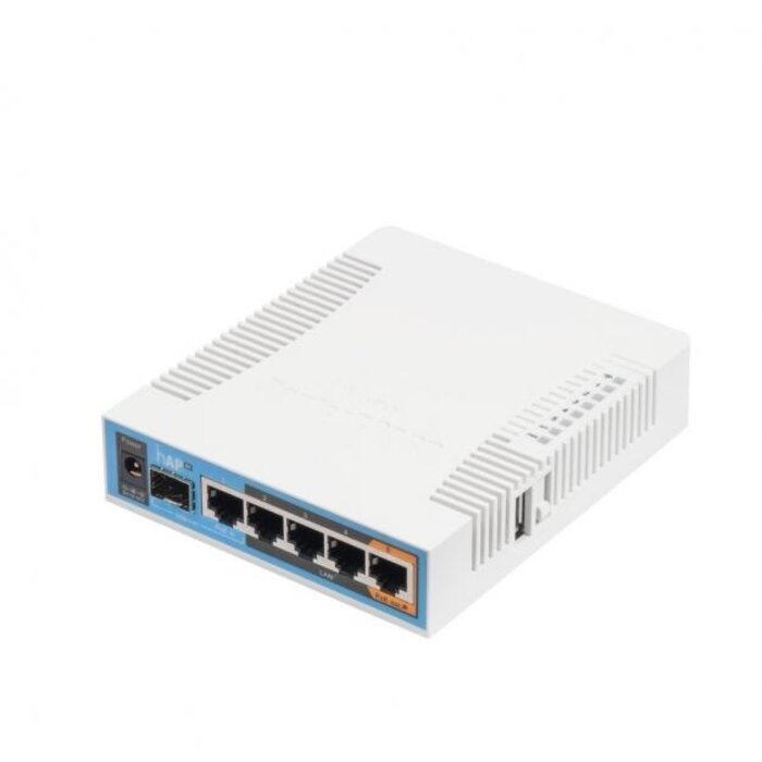 Mikrotik MikroTik hAP ac - RB962UiGS-5HacT2HnT
