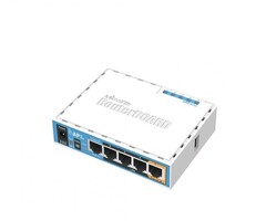 Mikrotik MikroTik hAP ac lite Dual-Band WiFi Router & Access Point