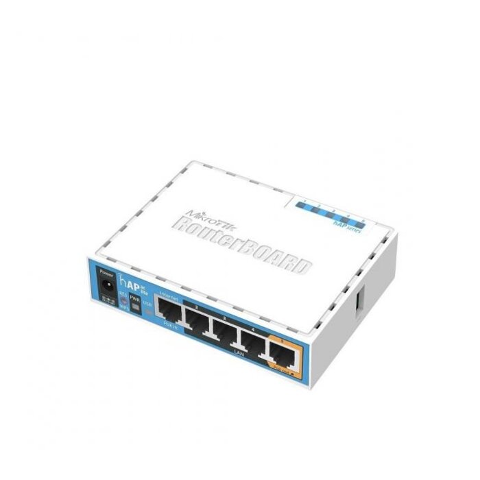Mikrotik MikroTik hAP ac lite Dual-Band WiFi Router & Access Point