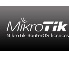 Mikrotik MikroTik RouterOS Level 6 (ROS-L6) Licentie - Onbeperkte Functionaliteit