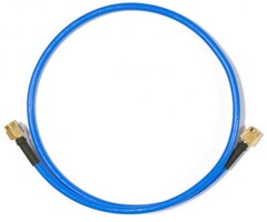 Mikrotik MikroTik ACRPSMA RP-SMA naar RP-SMA Kabel 50cm - 50 Ohm