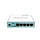 MikroTik hEX RB750Gr3 Gigabit Ethernet Router - 5 Poorten